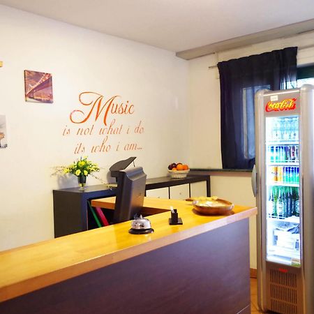 B&B Music Mailand Exterior foto
