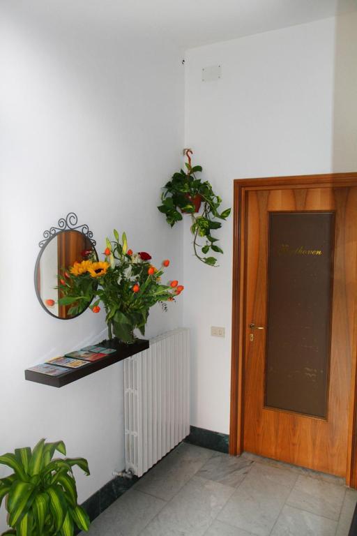 B&B Music Mailand Zimmer foto