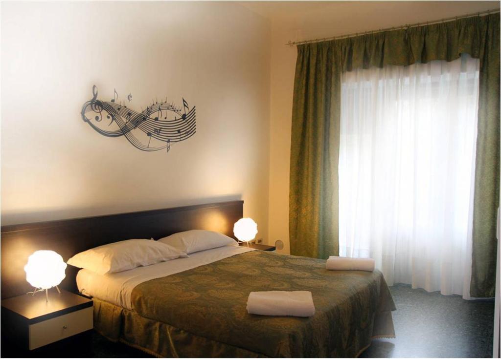 B&B Music Mailand Zimmer foto